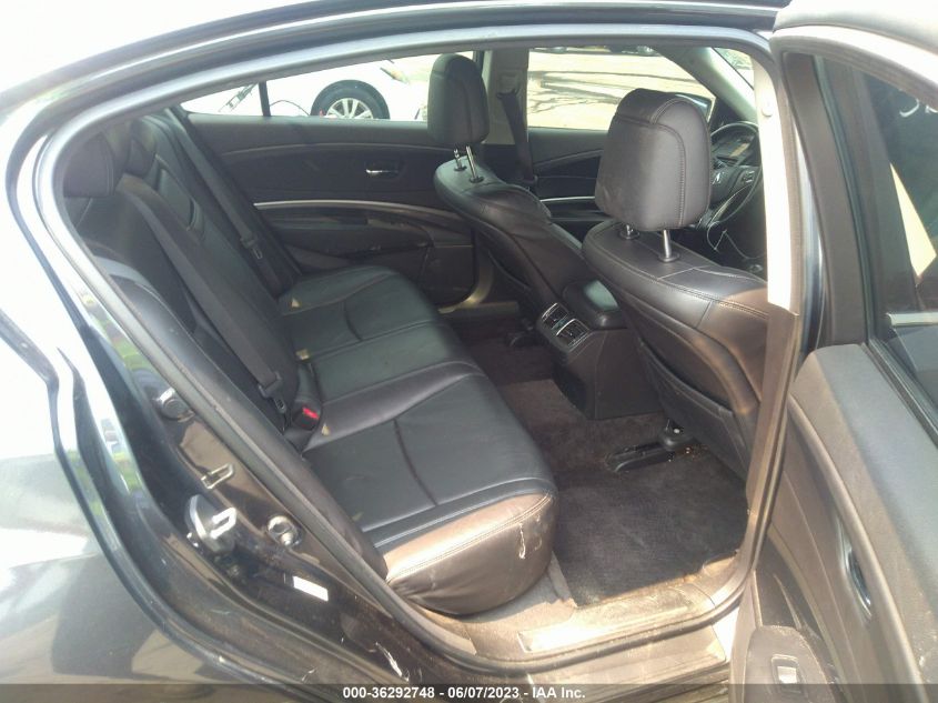 2014 ACURA RLX - JH4KC1F39EC001904