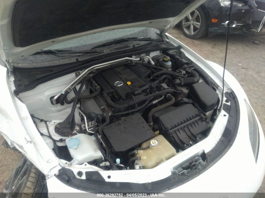 2013 MAZDA MX-5 MIATA CLUB - JM1NC2MF1D0229249