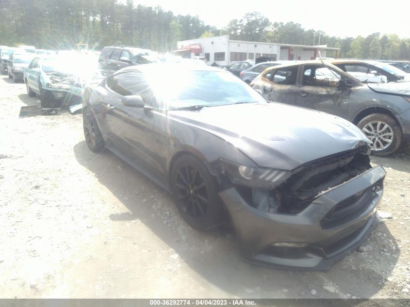 2016 FORD MUSTANG GT - 1FA6P8CF2G5288773