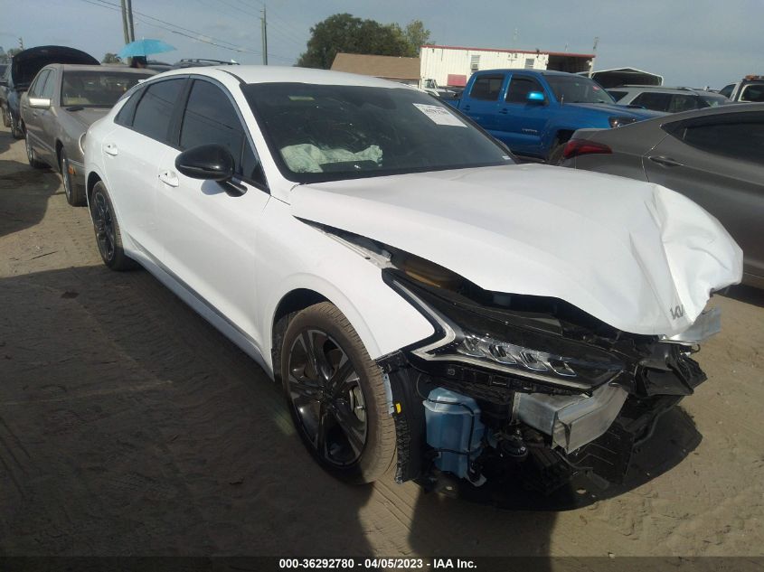 2023 KIA K5 GT-LINE - 5XXG64J23PG195587