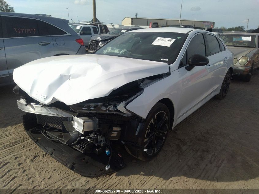 2023 KIA K5 GT-LINE - 5XXG64J23PG195587