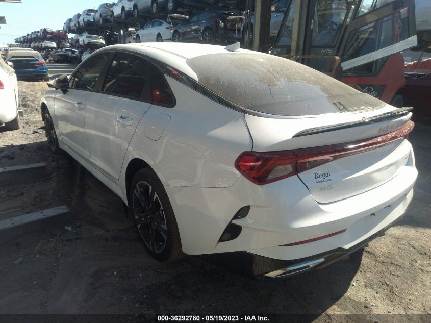 2023 KIA K5 GT-LINE - 5XXG64J23PG195587