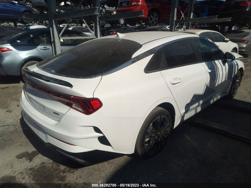 2023 KIA K5 GT-LINE - 5XXG64J23PG195587