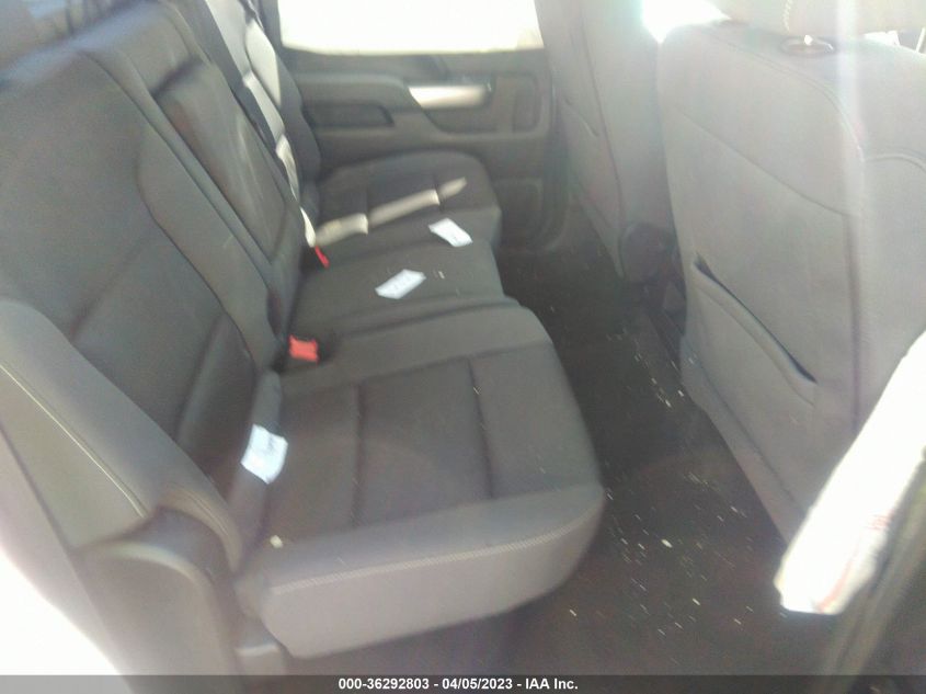 2016 CHEVROLET SILVERADO 1500 LT - 3GCPCRECXGG226274