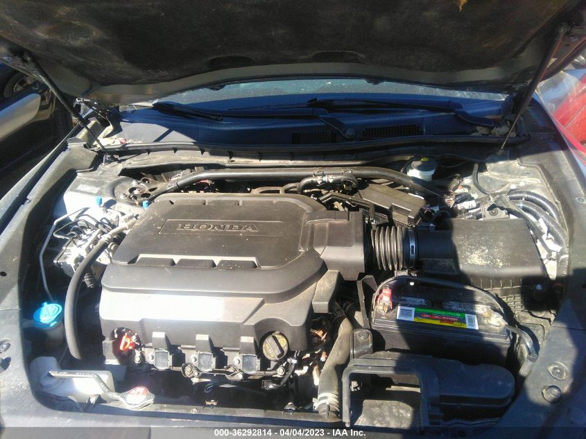 2013 HONDA CROSSTOUR EX-L - 5J6TF2H55DL006950