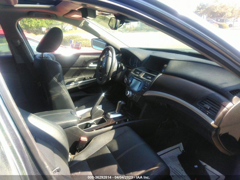 2013 HONDA CROSSTOUR EX-L - 5J6TF2H55DL006950