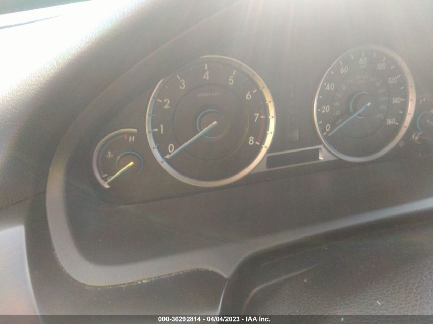 2013 HONDA CROSSTOUR EX-L - 5J6TF2H55DL006950