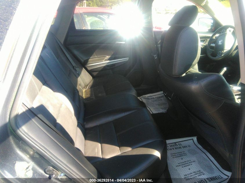 2013 HONDA CROSSTOUR EX-L - 5J6TF2H55DL006950