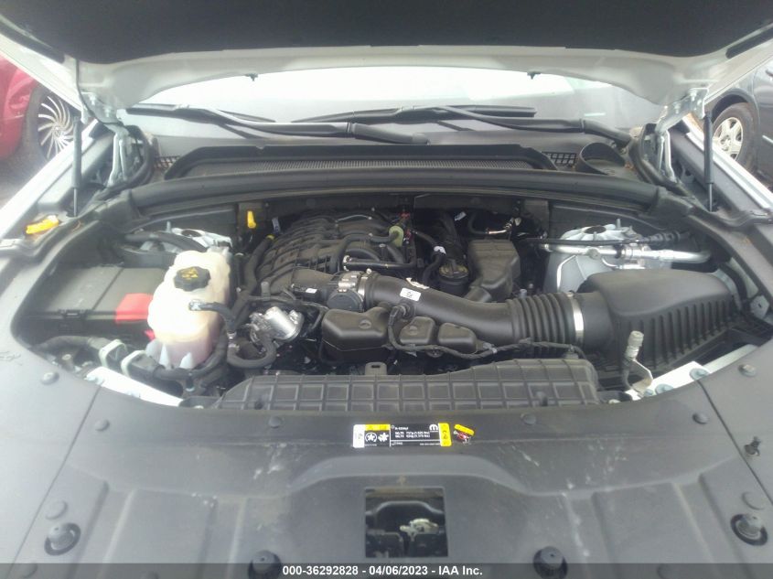 2022 JEEP GRAND CHEROKEE LIMITED - 1C4RJGBG2N8611521