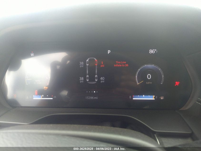 2022 JEEP GRAND CHEROKEE LIMITED - 1C4RJGBG2N8611521