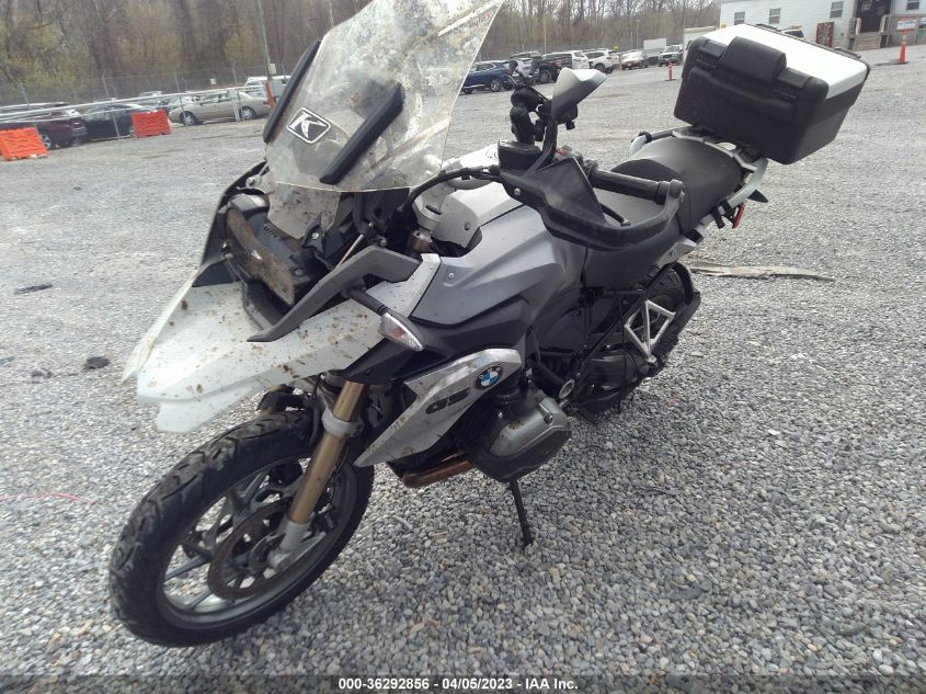 2015 BMW R1200 GS - WB10A1109FZ187578