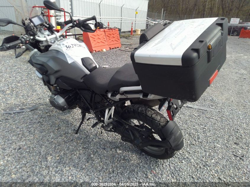 2015 BMW R1200 GS - WB10A1109FZ187578