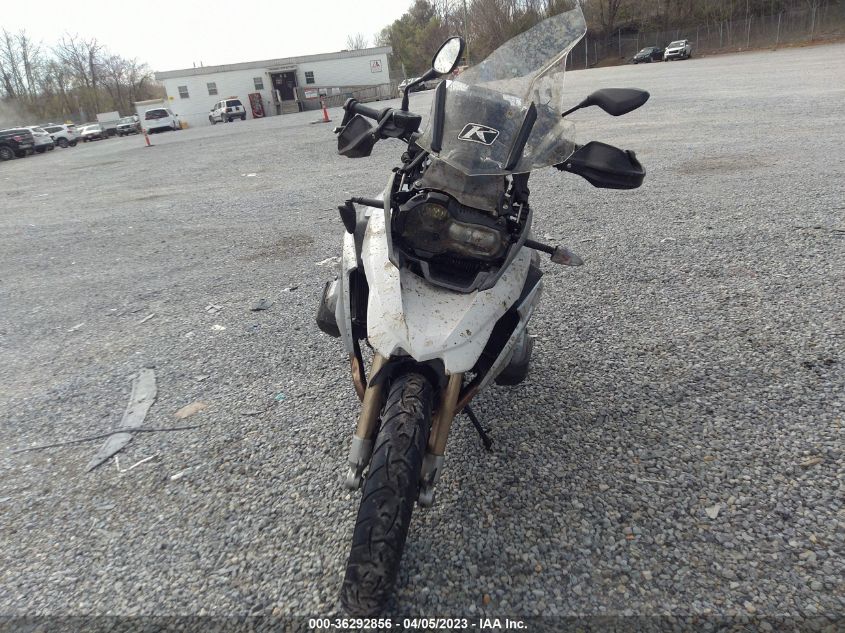 2015 BMW R1200 GS - WB10A1109FZ187578