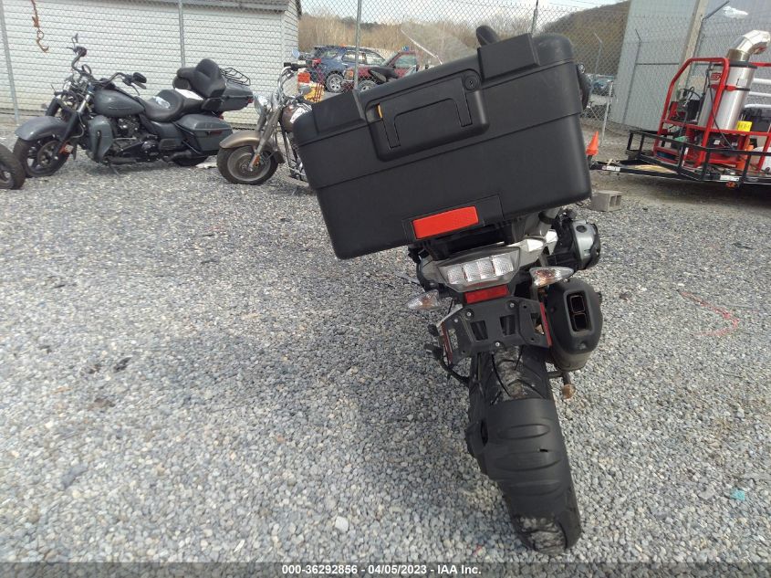 2015 BMW R1200 GS - WB10A1109FZ187578