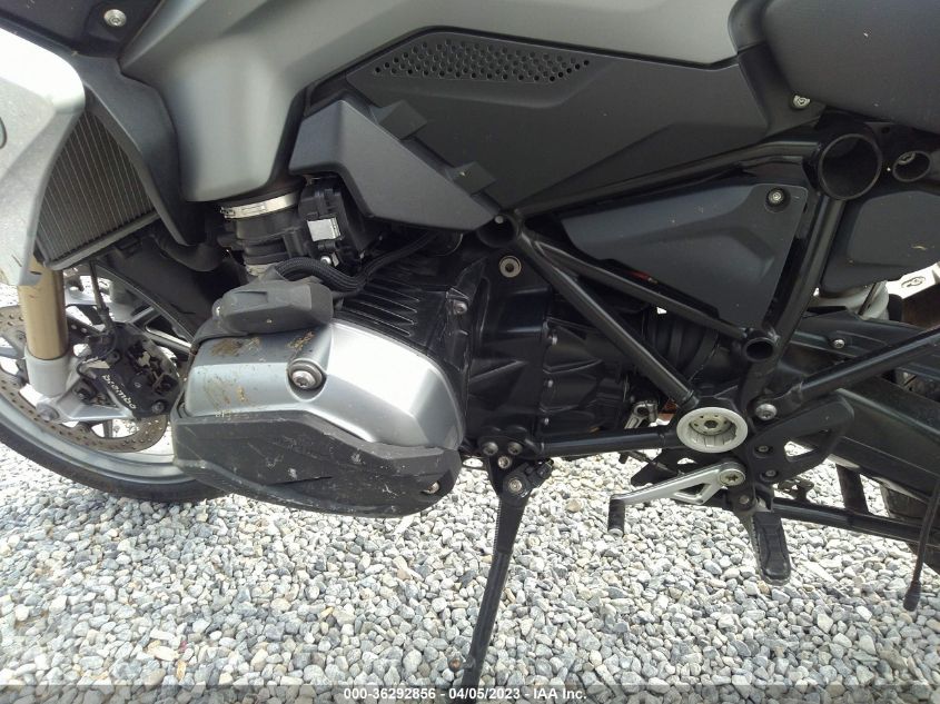 2015 BMW R1200 GS - WB10A1109FZ187578