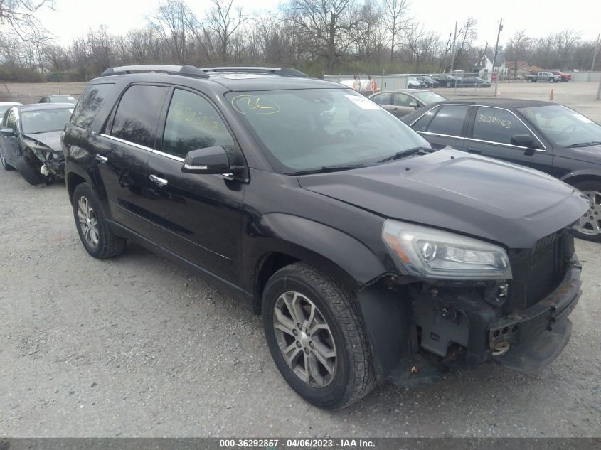 2014 GMC ACADIA SLT - 1GKKVRKD5EJ343410