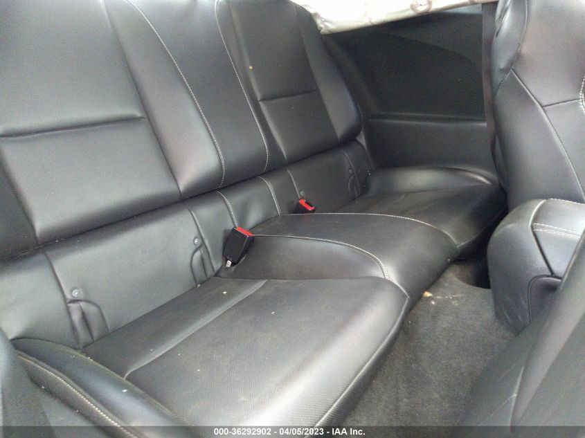 2014 CHEVROLET CAMARO SS - 2G1FK1EJ2E9271627
