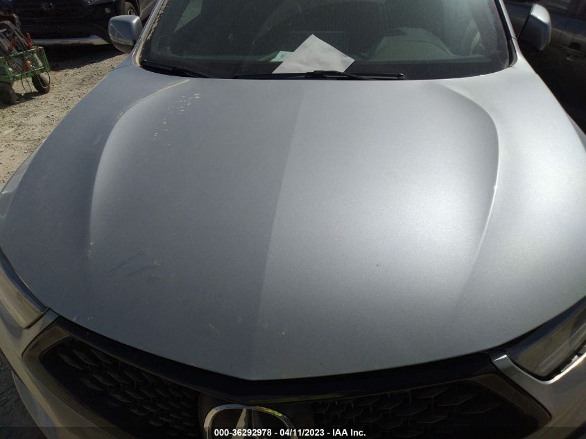 2019 ACURA RDX W/A-SPEC PKG - 5J8TC2H66KL031717