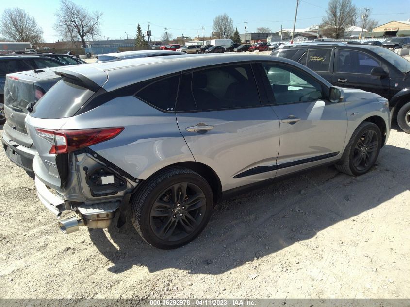 2019 ACURA RDX W/A-SPEC PKG - 5J8TC2H66KL031717