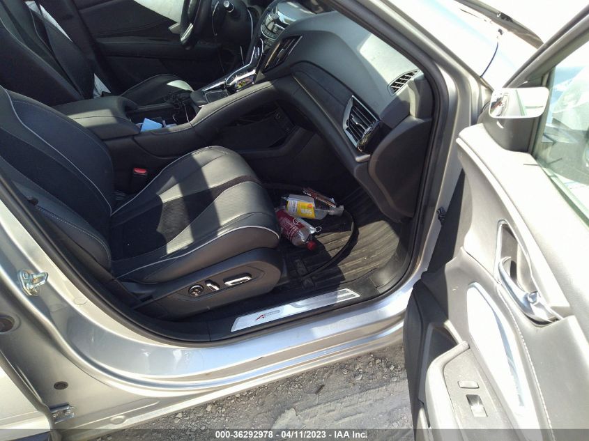 2019 ACURA RDX W/A-SPEC PKG - 5J8TC2H66KL031717