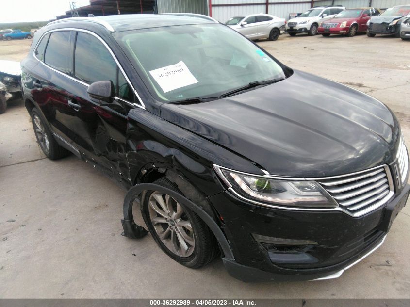 2017 LINCOLN MKC SELECT - 5LMCJ2C94HUL56366