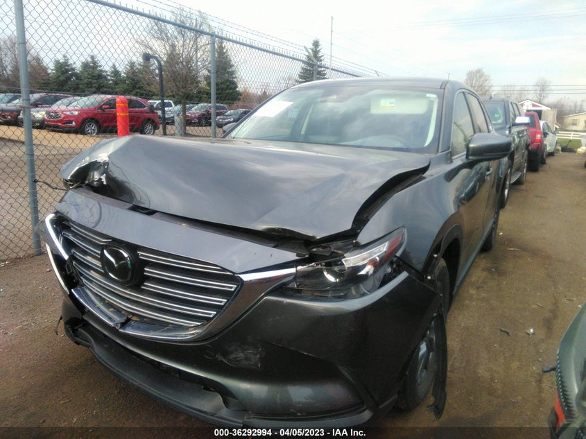 VIN JM3TCBBY0L0408481 2020 MAZDA CX-9 SPORT