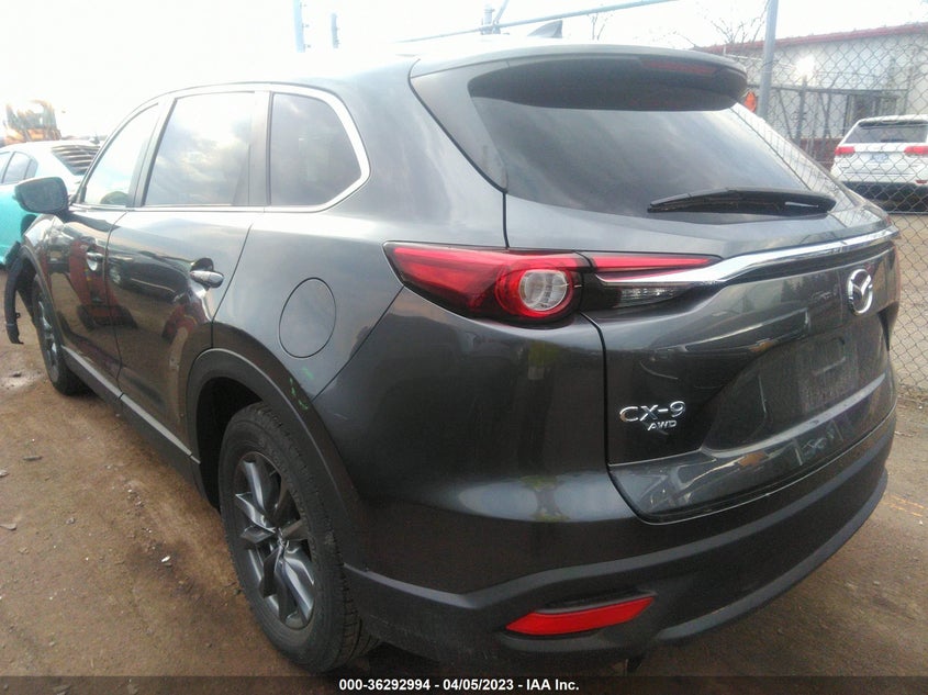 VIN JM3TCBBY0L0408481 2020 MAZDA CX-9 SPORT