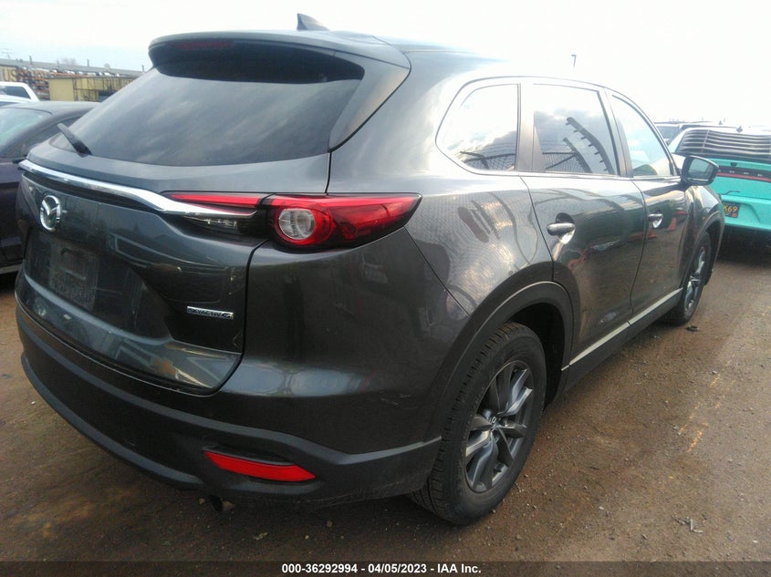 VIN JM3TCBBY0L0408481 2020 MAZDA CX-9 SPORT