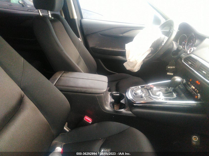 VIN JM3TCBBY0L0408481 2020 MAZDA CX-9 SPORT
