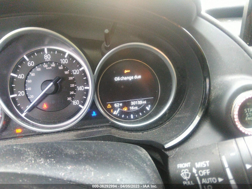VIN JM3TCBBY0L0408481 2020 MAZDA CX-9 SPORT