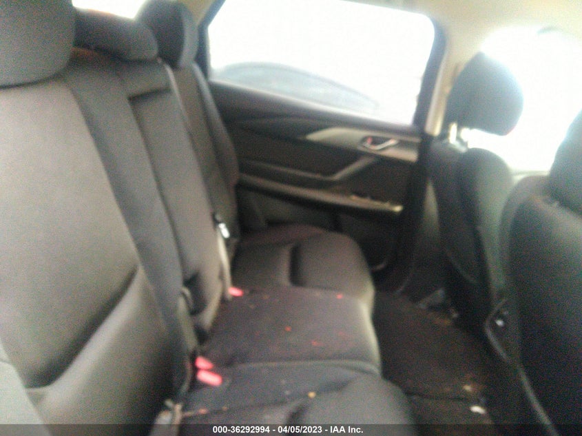 VIN JM3TCBBY0L0408481 2020 MAZDA CX-9 SPORT