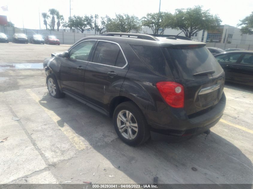 2015 CHEVROLET EQUINOX LT - 2GNALCEKXF6312129
