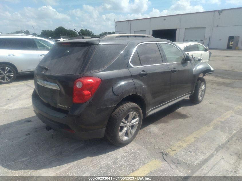 2015 CHEVROLET EQUINOX LT - 2GNALCEKXF6312129