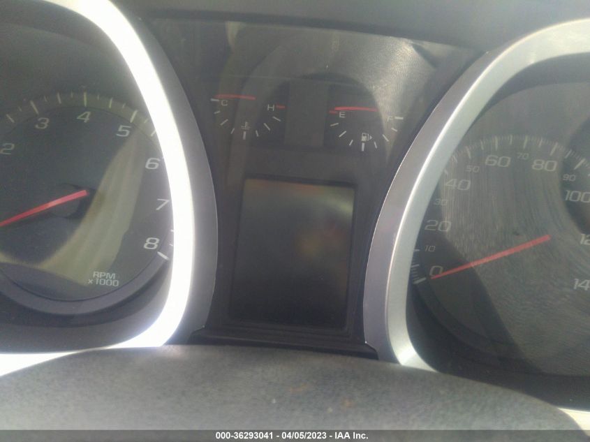 2015 CHEVROLET EQUINOX LT - 2GNALCEKXF6312129