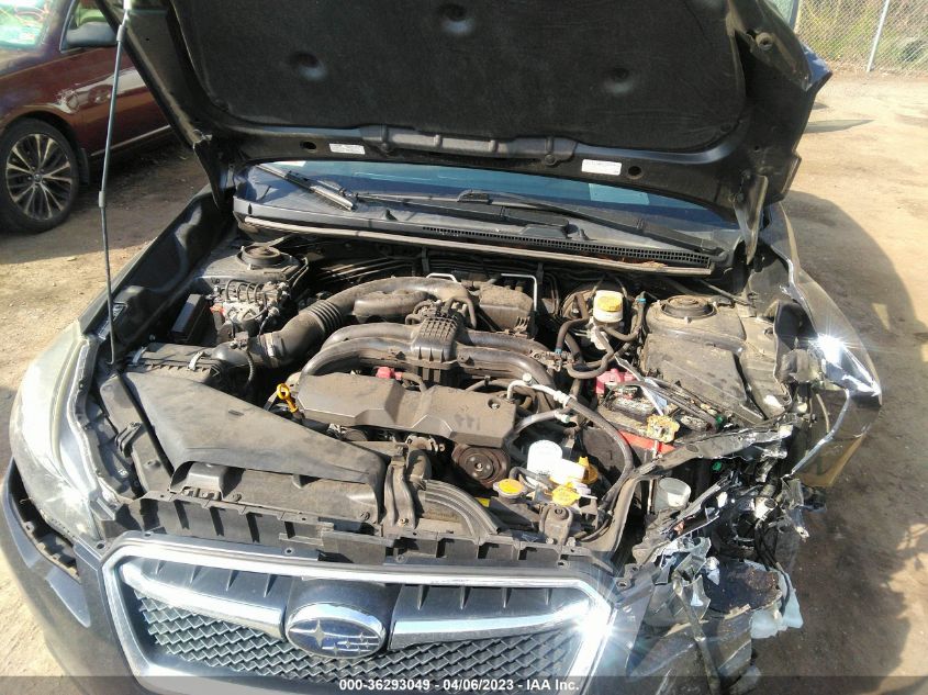 2015 SUBARU IMPREZA WAGON 2.0I SPORT LIMITED - JF1GPAZ66F8300360