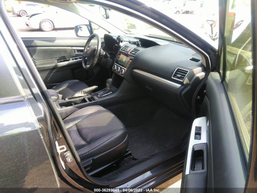 2015 SUBARU IMPREZA WAGON 2.0I SPORT LIMITED - JF1GPAZ66F8300360