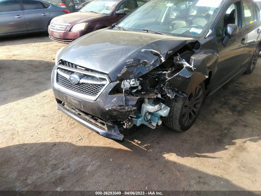 2015 SUBARU IMPREZA WAGON 2.0I SPORT LIMITED - JF1GPAZ66F8300360