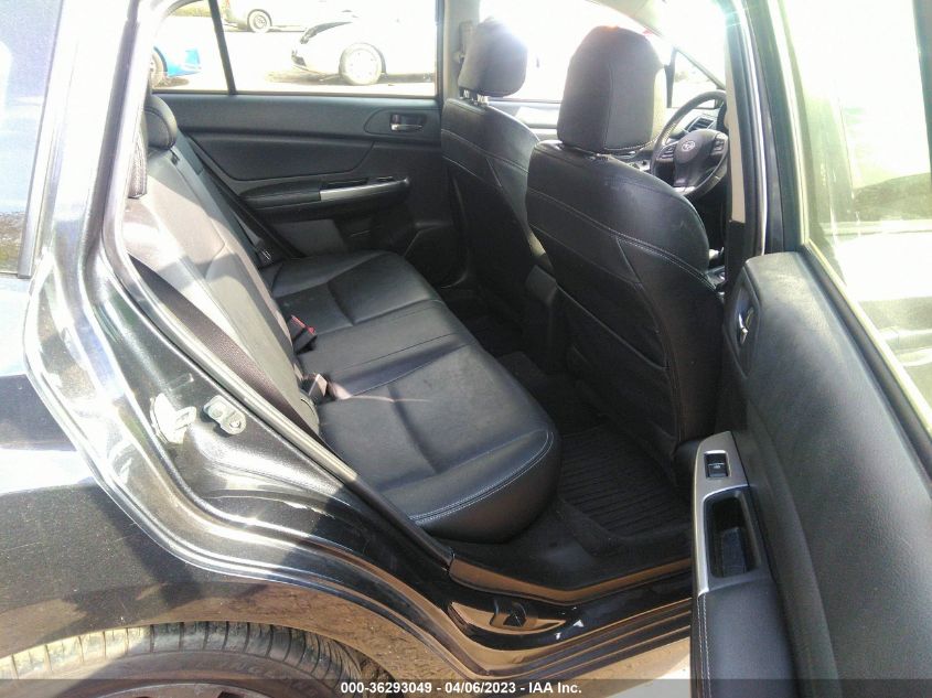 2015 SUBARU IMPREZA WAGON 2.0I SPORT LIMITED - JF1GPAZ66F8300360