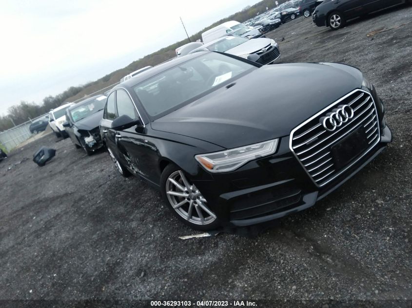 2018 AUDI A6 PREMIUM PLUS - WAUG8AFC5JN033303