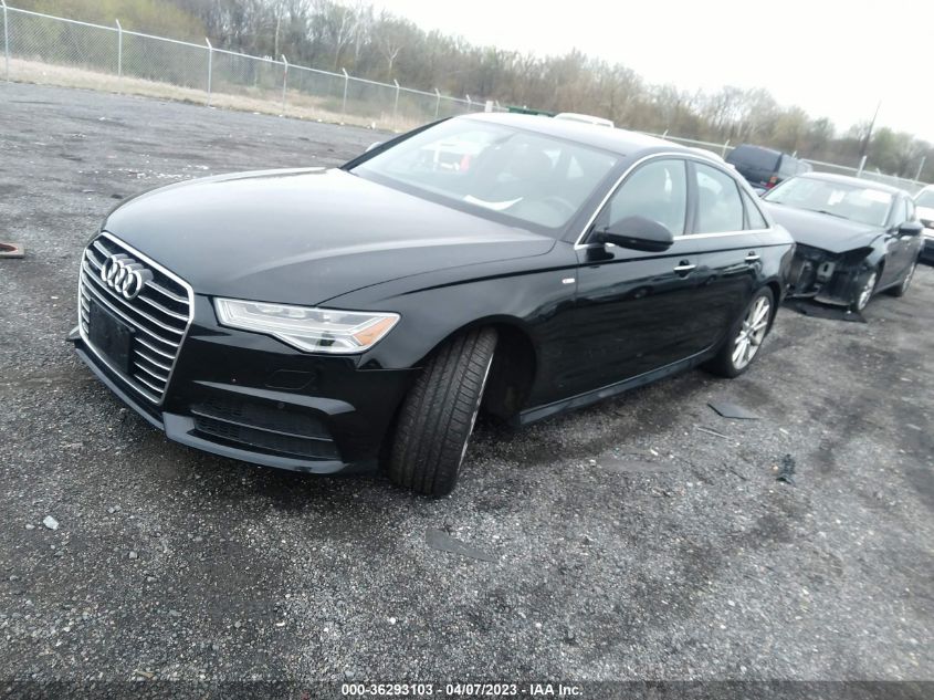 2018 AUDI A6 PREMIUM PLUS - WAUG8AFC5JN033303