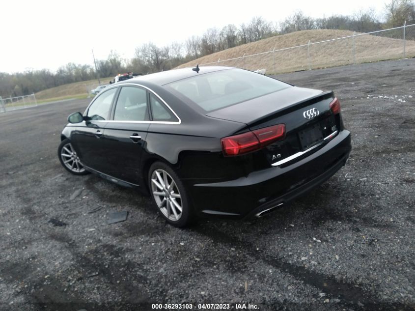 2018 AUDI A6 PREMIUM PLUS - WAUG8AFC5JN033303