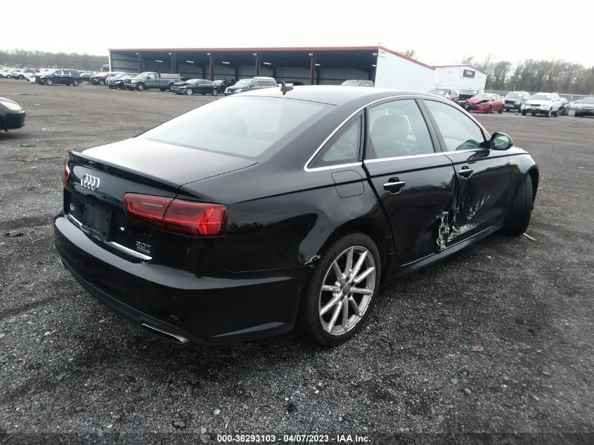 2018 AUDI A6 PREMIUM PLUS - WAUG8AFC5JN033303