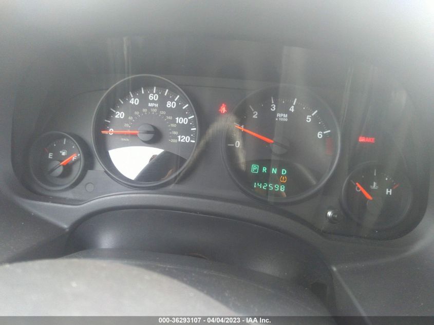 2013 JEEP PATRIOT SPORT - 1C4NJPBB0DD130594