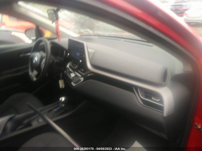 2020 TOYOTA C-HR LE/XLE/LIMITED - NMTKHMBX1LR102734