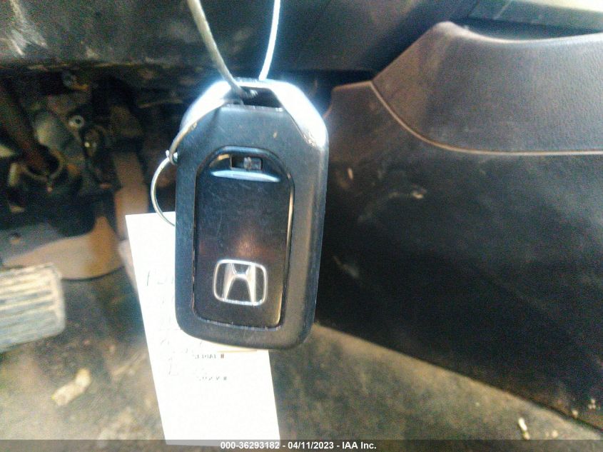 2015 HONDA CIVIC COUPE EX - 2HGFG3B84FH506317