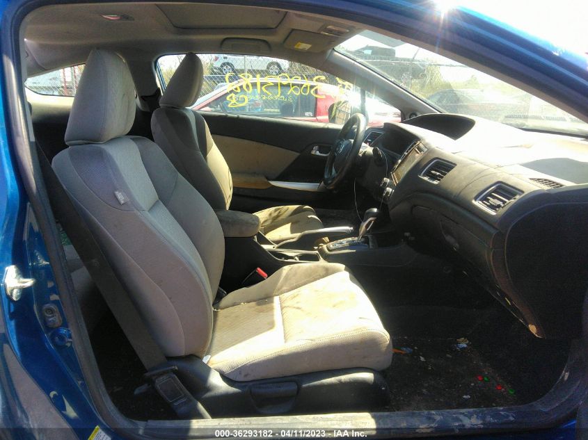 2015 HONDA CIVIC COUPE EX - 2HGFG3B84FH506317