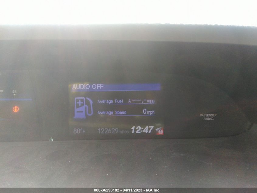2015 HONDA CIVIC COUPE EX - 2HGFG3B84FH506317