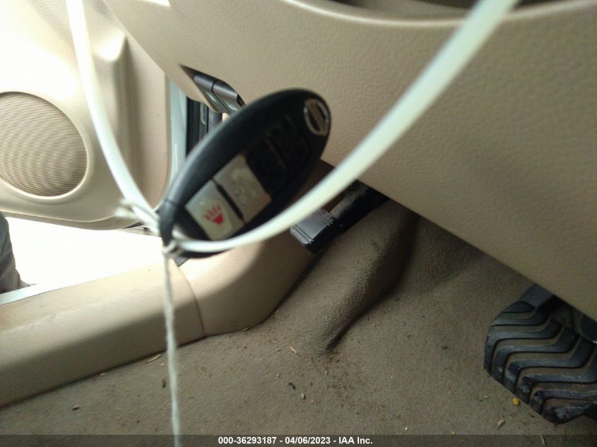 2015 NISSAN ROGUE SL - 5N1AT2MT6FC853601