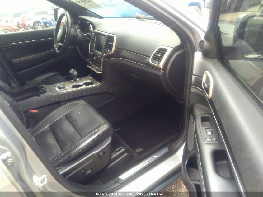 2014 JEEP GRAND CHEROKEE LIMITED - 1C4RJFBG4EC183054