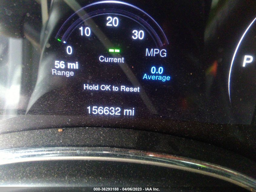 2014 JEEP GRAND CHEROKEE LIMITED - 1C4RJFBG4EC183054